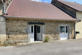 Vente Local commercial 39230, Darbonnay France