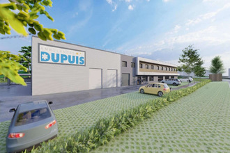 Ma-Cabane - Vente Local commercial DOLE, 511 m²