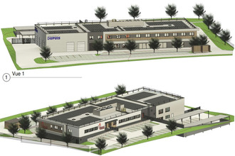 Ma-Cabane - Vente Local commercial DOLE, 511 m²