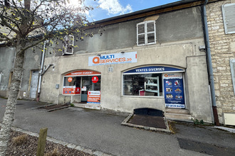 Vente Local commercial 39100, DOLE France