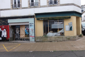 Vente Local commercial 29100, DOUARNENEZ France
