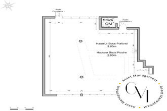 Ma-Cabane - Vente Local commercial Draveil, 167 m²
