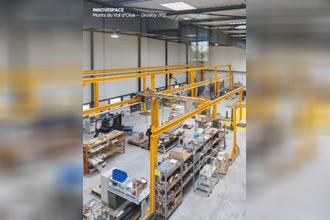 Ma-Cabane - Vente Local commercial Ennery, 1000 m²