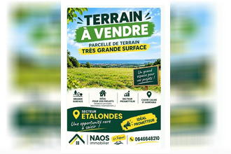 Ma-Cabane - Vente Local commercial ETALONDES, 600 m²