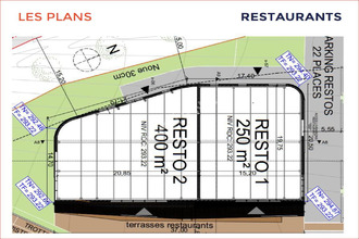 Ma-Cabane - Vente Local commercial FAREBERSVILLER, 440 m²
