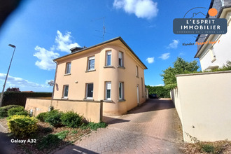 Ma-Cabane - Vente Local commercial Faulquemont, 290 m²