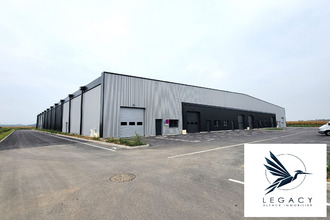 Ma-Cabane - Vente Local commercial Fegersheim, 329 m²