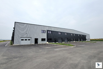 Ma-Cabane - Vente Local commercial Fegersheim, 329 m²