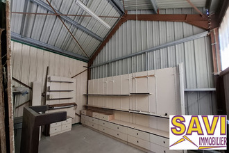 Ma-Cabane - Vente Local commercial Ferrières-en-Gâtinais, 200 m²