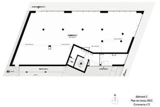 Ma-Cabane - Vente Local commercial Fleury-sur-Orne, 301 m²