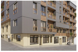 Ma-Cabane - Vente Local commercial Font-Romeu-Odeillo-Via, 151 m²