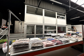 Ma-Cabane - Vente Local commercial FONTAINES-SUR-SAONE, 1750 m²