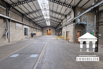 Ma-Cabane - Vente Local commercial Gergy, 4780 m²