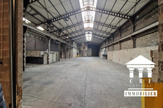 Ma-Cabane - Vente Local commercial Gergy, 4780 m²