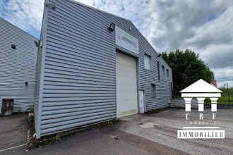 Ma-Cabane - Vente Local commercial Gergy, 4780 m²