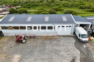 Vente Local commercial 50560, GOUVILLE-SUR-MER France