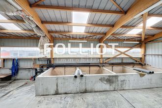 Ma-Cabane - Vente Local commercial GOUVILLE-SUR-MER, 213 m²