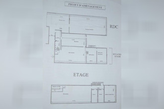 Ma-Cabane - Vente Local commercial Graulhet, 1450 m²