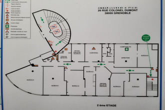 Ma-Cabane - Vente Local commercial Grenoble, 390 m²