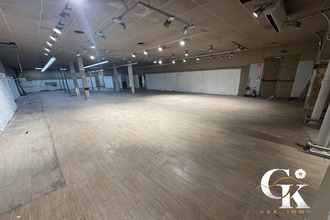Ma-Cabane - Vente Local commercial Grenoble, 1172 m²