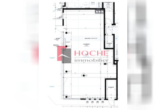 Ma-Cabane - Vente Local commercial GRENOBLE, 96 m²