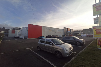 Ma-Cabane - Vente Local commercial Guéret, 4700 m²