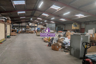 Ma-Cabane - Vente Local commercial Guichainville, 1600 m²