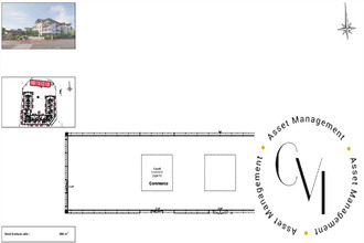 Ma-Cabane - Vente Local commercial Gujan-Mestras, 300 m²