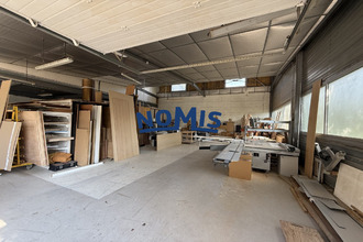 Ma-Cabane - Vente Local commercial Haute-Goulaine, 850 m²