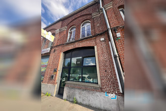 Ma-Cabane - Vente Local commercial Hem, 46 m²