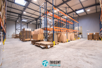 Ma-Cabane - Vente Local commercial Hoerdt, 835 m²