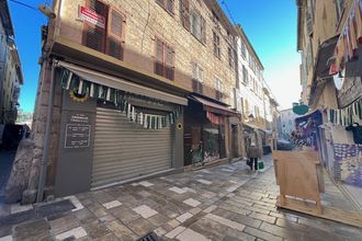 Vente Local commercial 83400, Hyères France