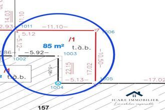 Ma-Cabane - Vente Local commercial Issenheim, 157 m²