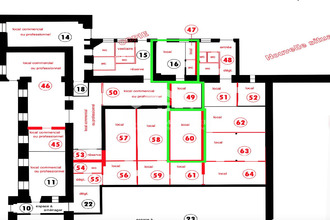 Ma-Cabane - Vente Local commercial Issenheim, 55 m²