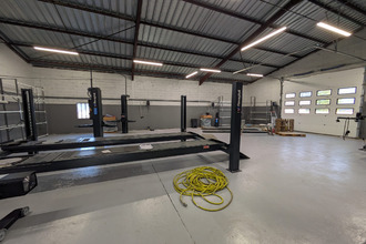 Ma-Cabane - Vente Local commercial L'Isle-d'Abeau, 352 m²