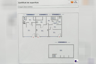 Ma-Cabane - Vente Local commercial La Chambre, 170 m²