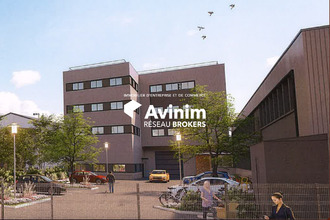 Ma-Cabane - Vente Local commercial La Courneuve, 3000 m²