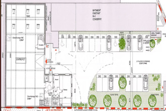 Ma-Cabane - Vente Local commercial La Courneuve, 3000 m²