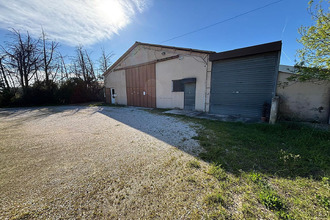 Ma-Cabane - Vente Local commercial LA CRAU, 500 m²