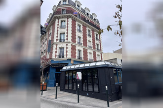Ma-Cabane - Vente Local commercial LA GARENNE-COLOMBES, 232 m²