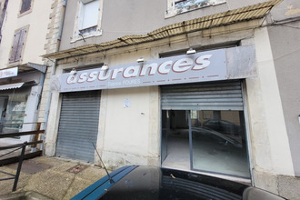 Vente Local commercial 30110, LA GRAND COMBE France