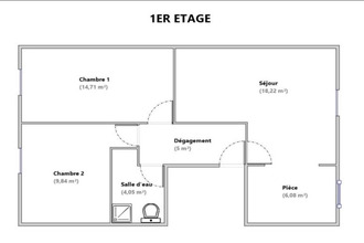 Ma-Cabane - Vente Local commercial LA PENNE-SUR-HUVEAUNE, 128 m²