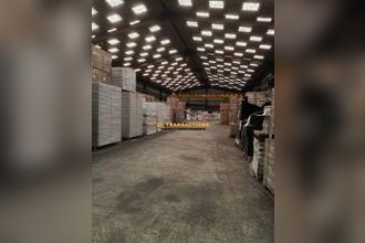 Ma-Cabane - Vente Local commercial La Ricamarie, 4489 m²