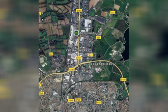 Ma-Cabane - Vente Local commercial La Roche-sur-Yon, 510 m²