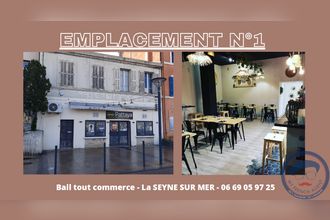 Ma-Cabane - Vente Local commercial La Seyne-sur-Mer, 157 m²