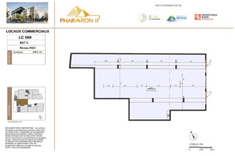 Ma-Cabane - Vente Local commercial LA TALAUDIERE, 219 m²