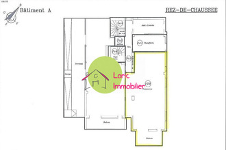 Ma-Cabane - Vente Local commercial La Wantzenau, 109 m²