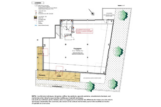 Ma-Cabane - Vente Local commercial Lattes, 306 m²