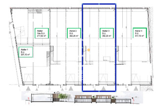 Ma-Cabane - Vente Local commercial Le Bignon, 392 m²