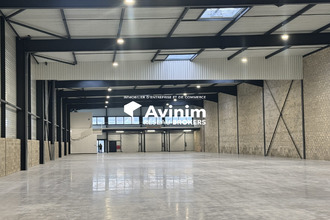 Ma-Cabane - Vente Local commercial Le Blanc-Mesnil, 6810 m²